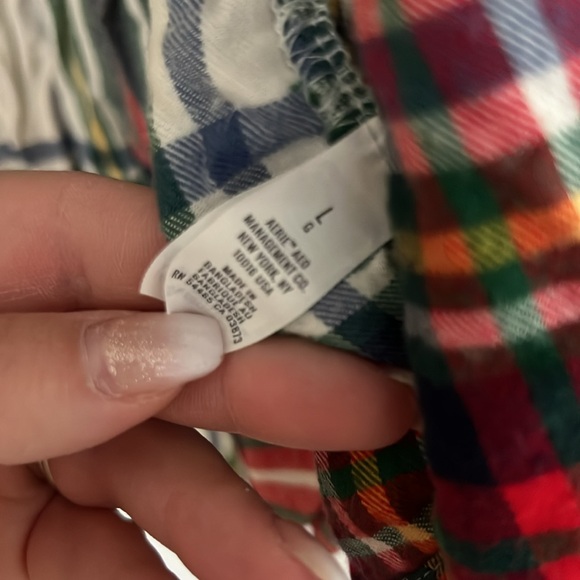 Aerie Holiday Matching Pajama Set - Picture 4 of 6